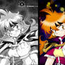 Slayers: Lina Inverse :manga color: