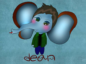 Dean-chibi