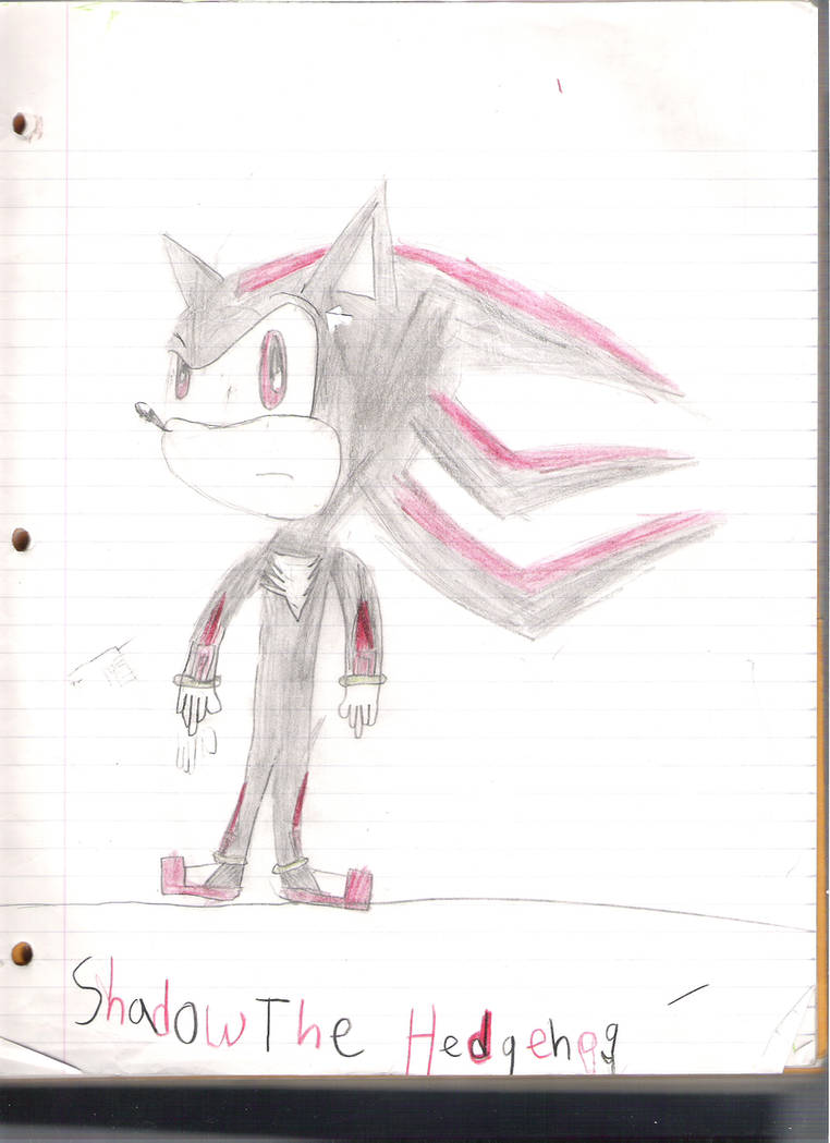 Toonsite Shadow shadow the hedgehog by sonadow343 on DeviantArt