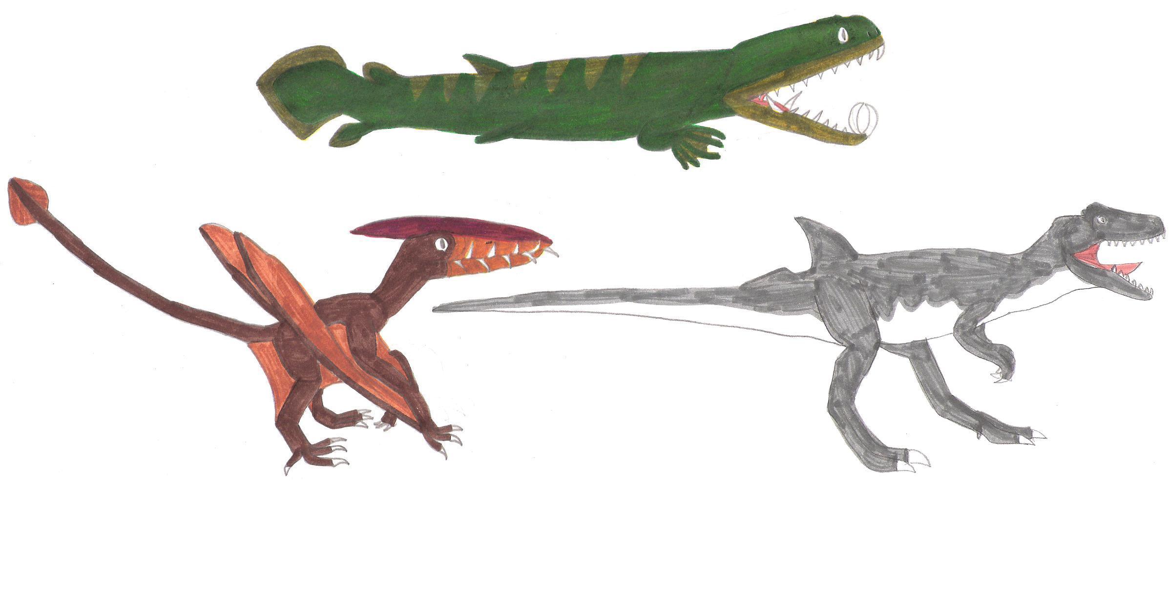 Some own Primeval Concepts