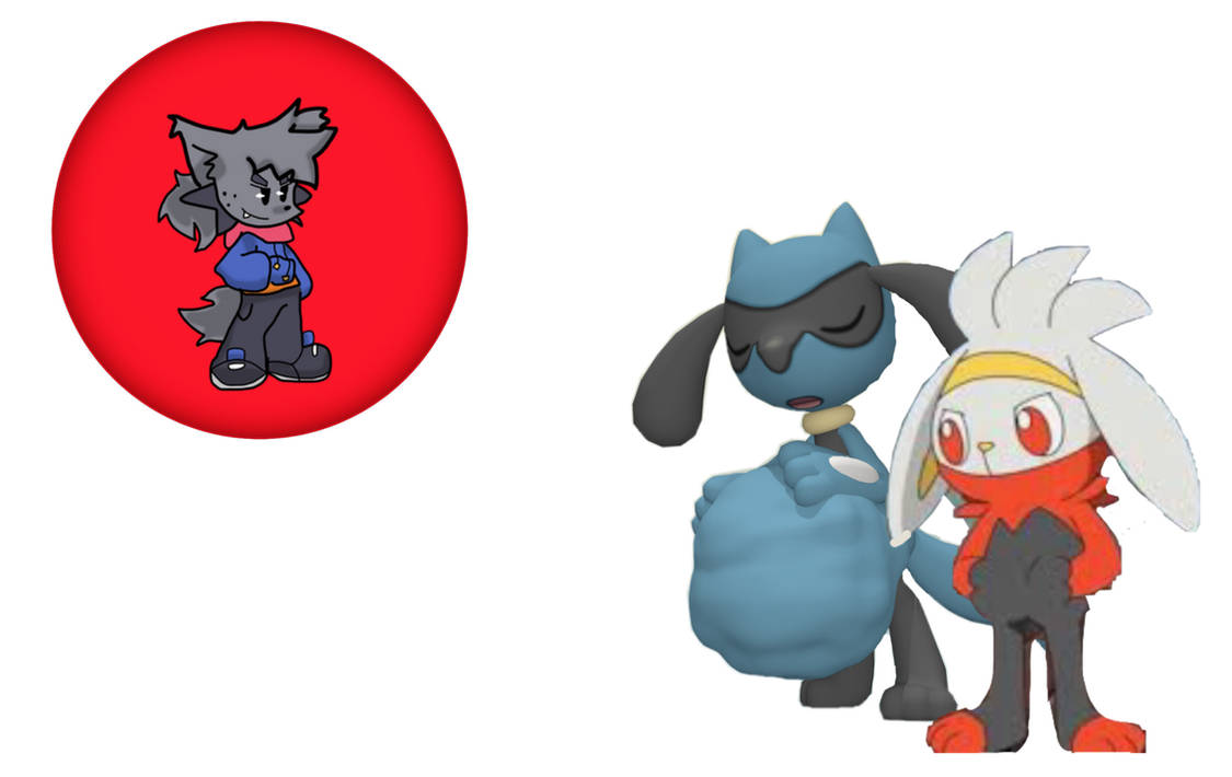 Riolu vore (feat: raboot kapi) by dewottkruger on DeviantArt