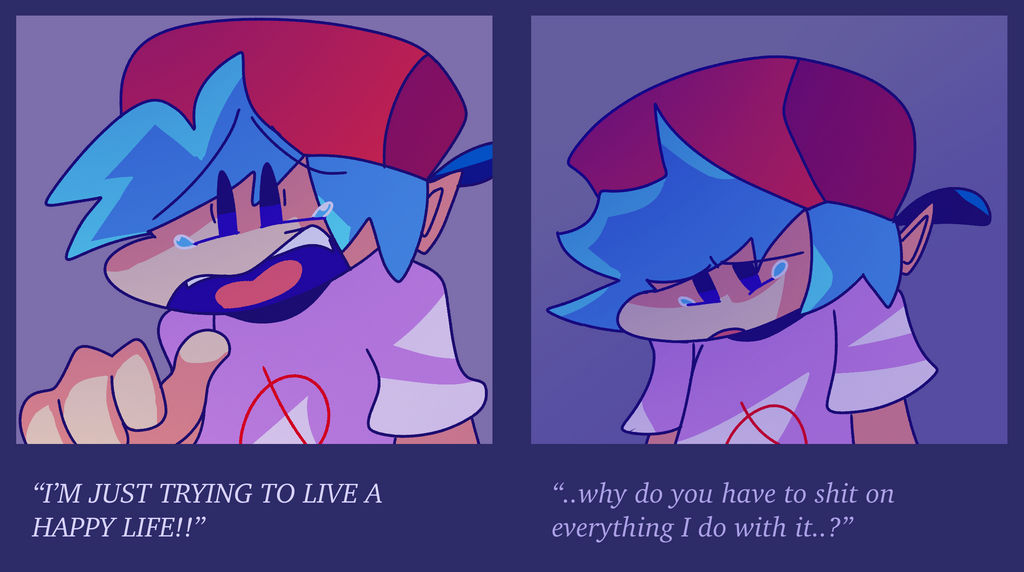 sadboi hours by SaltyFlower on DeviantArt sadboi hours by SaltyFlower on DeviantArt