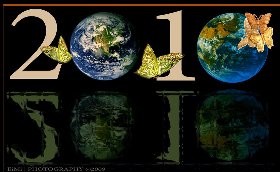 Happy new year by Reemi-Lover