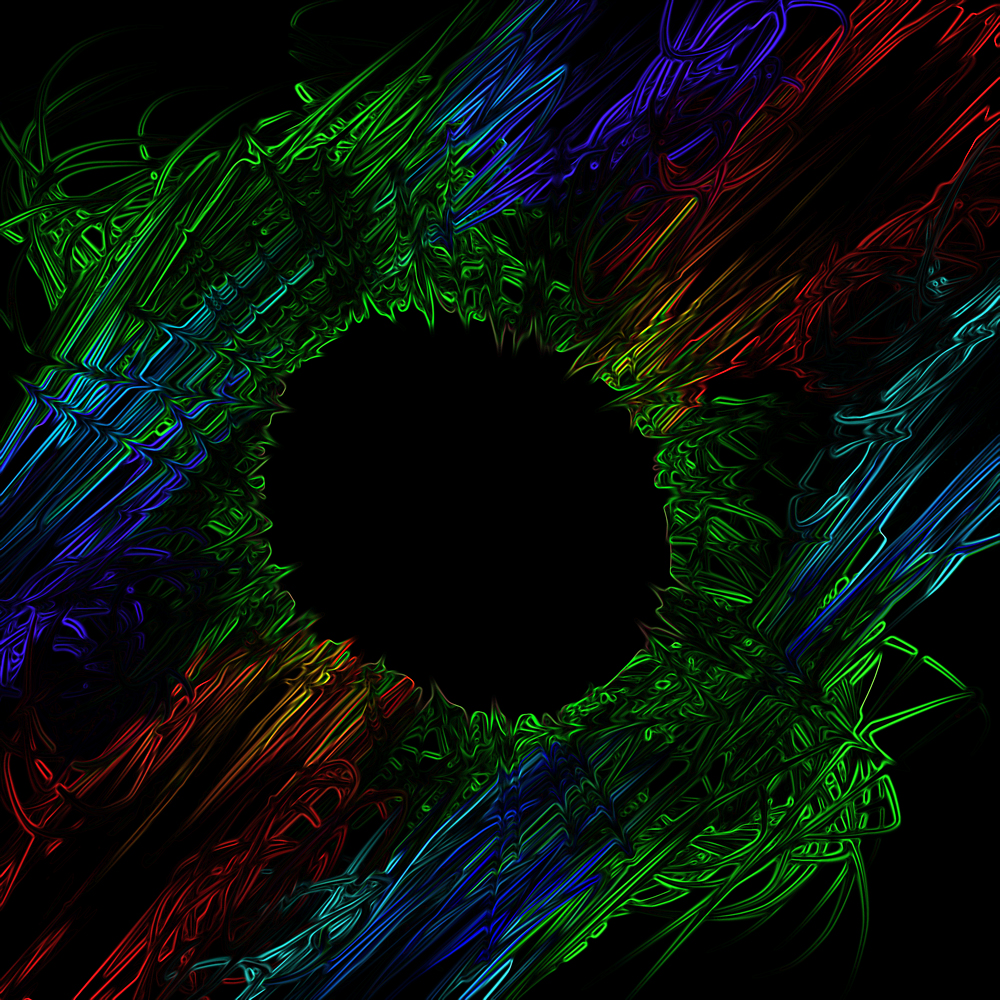 Colored Black Hole