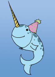 PARTY NARWHAL