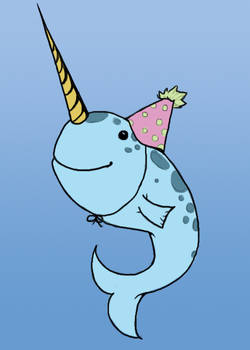PARTY NARWHAL