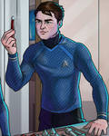 Dr Leonard McCoy by SeekHim
