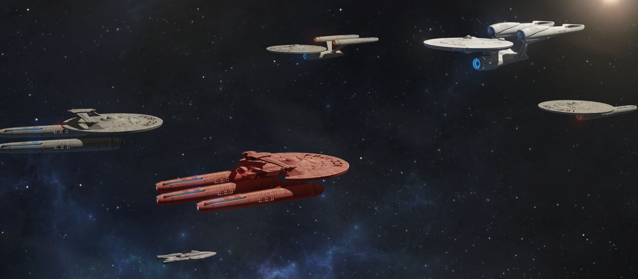 Mavia Class USS Mavia by SeekHim on DeviantArt