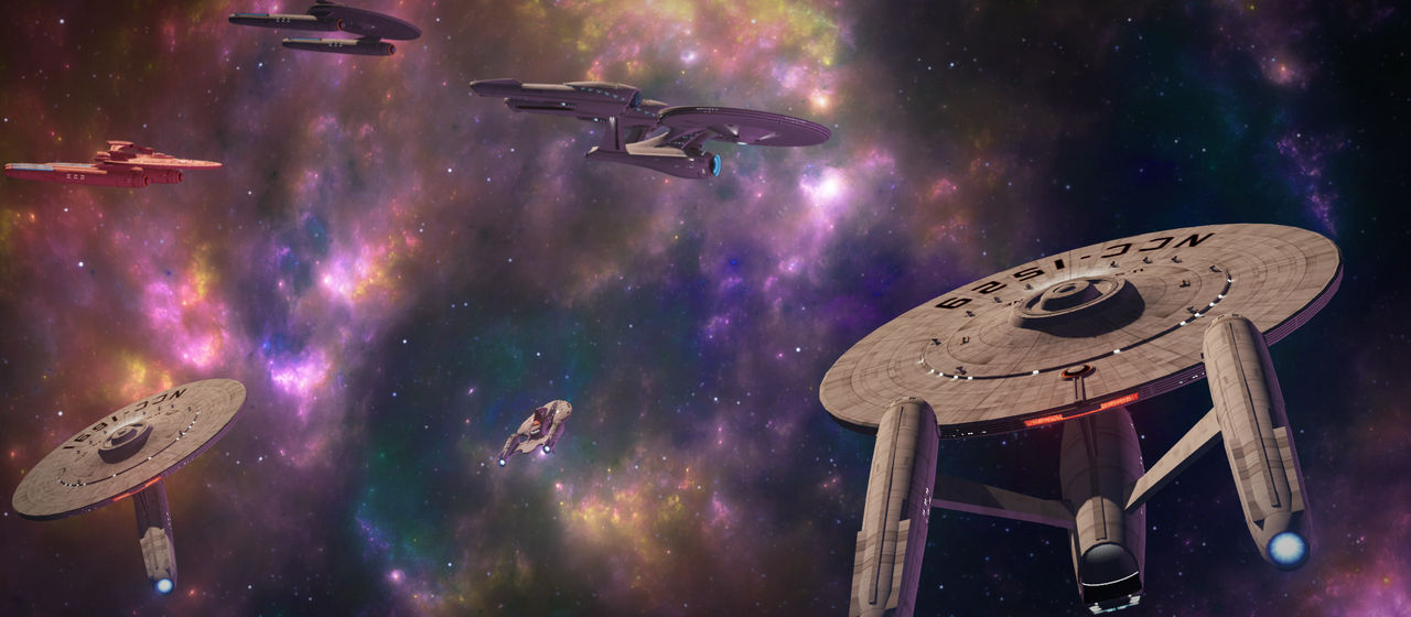 Mavia Class USS Mavia by SeekHim on DeviantArt