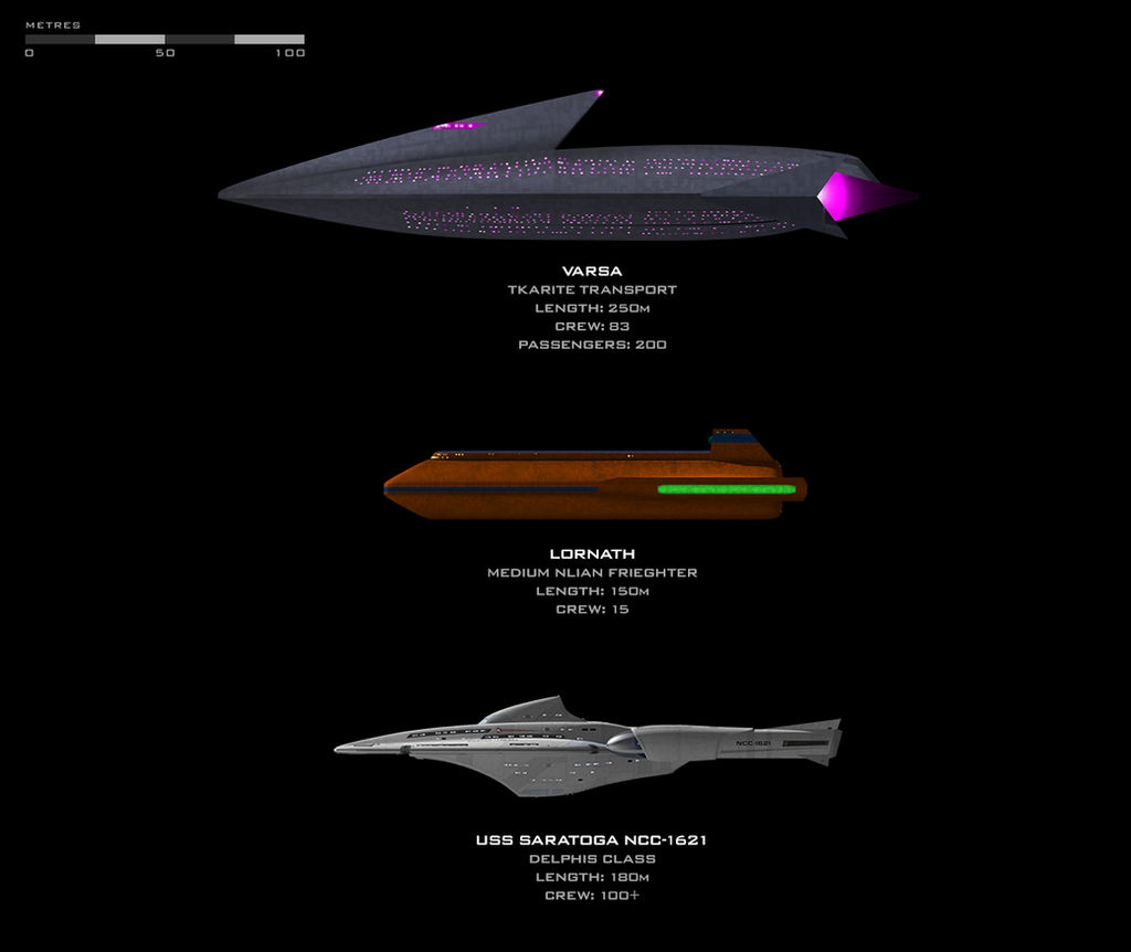Starbase Alpha Ships by SeekHim on DeviantArt