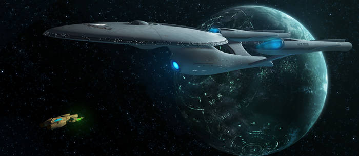 Endeavour Rendezvous