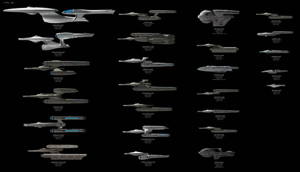 Starfleet Vessels 2