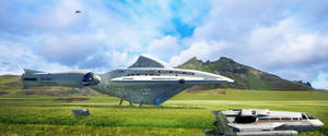 Landing