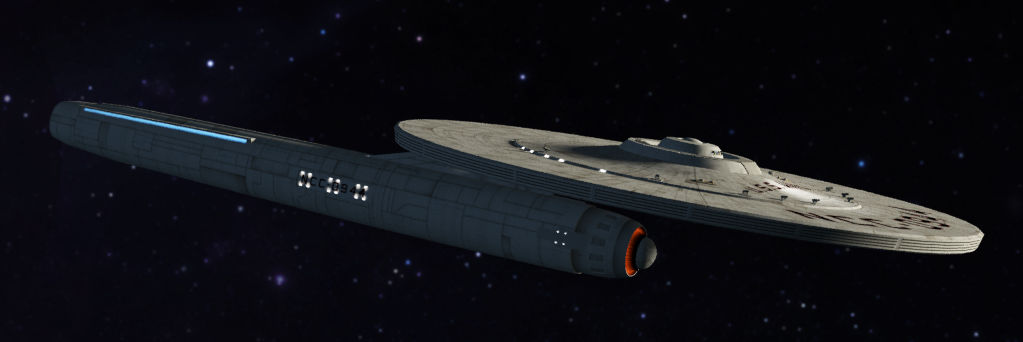 Mavia Class USS Mavia by SeekHim on DeviantArt