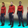 Saratoga Crewmembers I