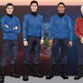 Saratoga Crewmembers VI