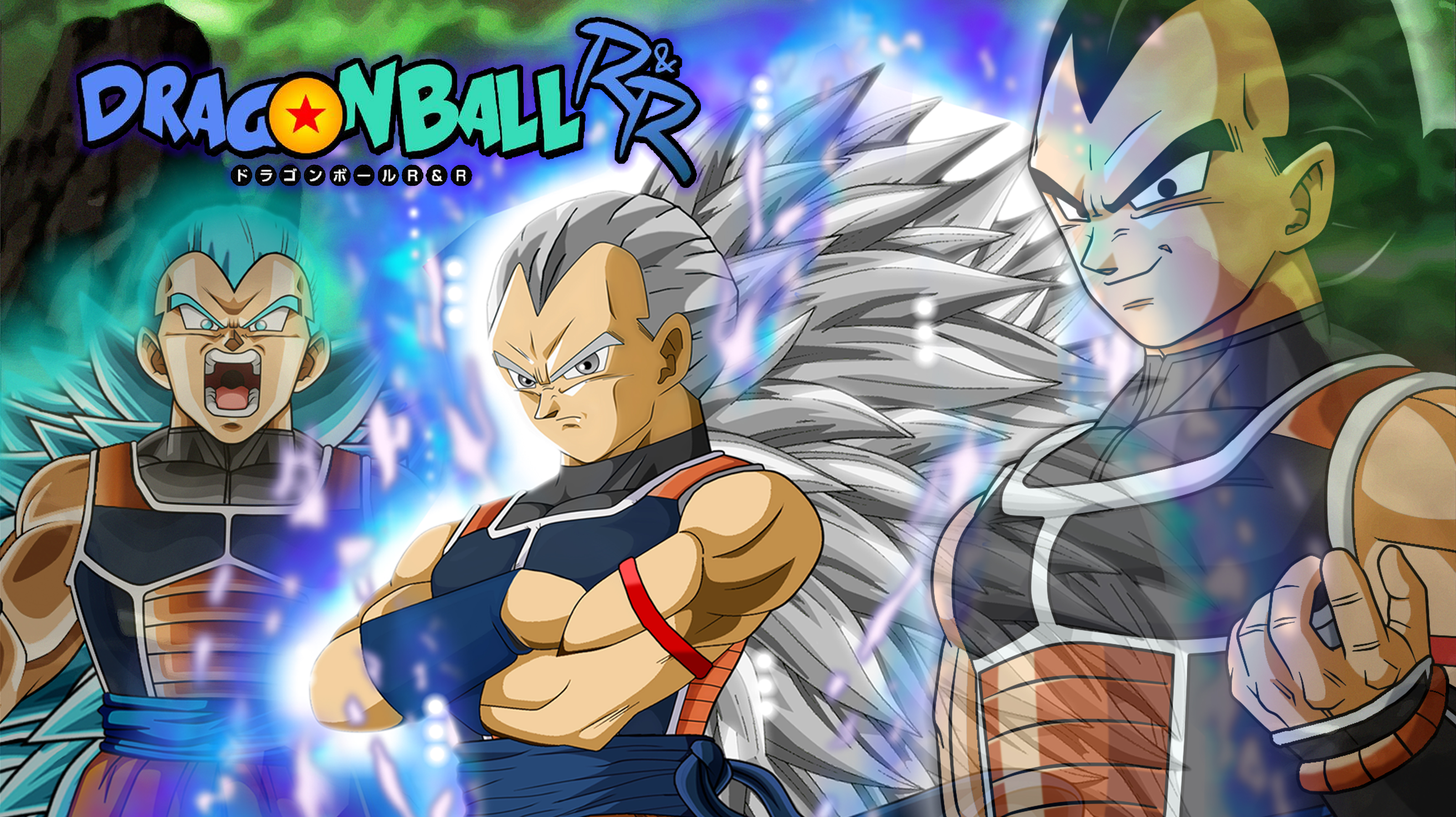 Dragon Ball Super: Season 2 by rsuam1 on DeviantArt