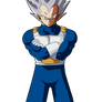 Ultra Instinct Vegeta