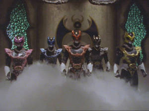 Psycho Rangers