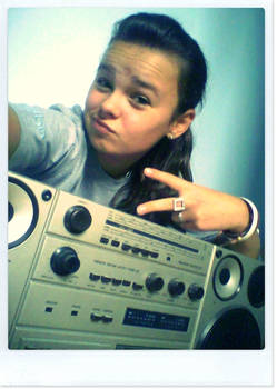 Boom box baby