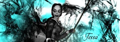 Grunge Lara Croft Sig