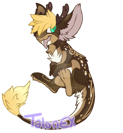 Selling Tribal Kintaur BABY [Closed]