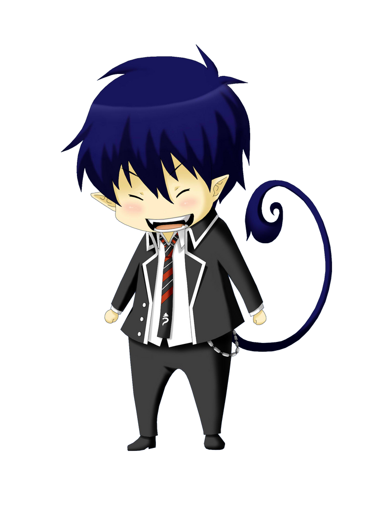Chibi Rin Fanarrt Chibi Rin :3 by Villyane on DeviantArt