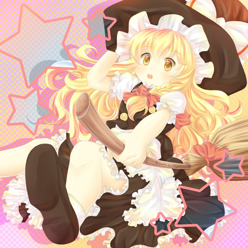 Kirisame Marisa