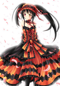 Kurumi Tokisaki