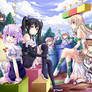 Hyperdimension Neptunia