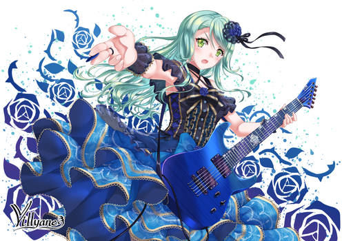 CM Hikawa Sayo