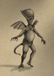 Strange Thing by gorewhoreaust