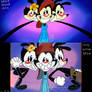 1993 And 2020 Style Swapped Animaniacs 1