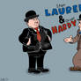 Elijah estel's Laurel and hardy