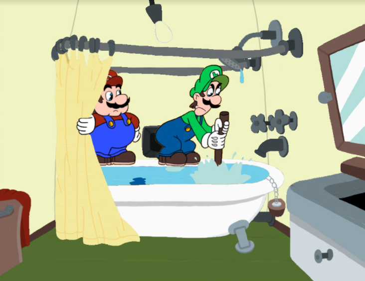 Super Mario Bros Super Show Intro Scene Redrawn By Eme2222 On Deviantart Super Mario Bros Super Show Intro Scene Redrawn By Eme2222 On Deviantart