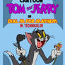 Tom and Jerry in dial M for mayhem cartoon poster