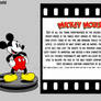 Mickey Mouse Toon Guide Bio