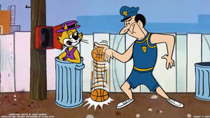 Officer Dribble (completed)