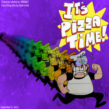Sugary Spire Pizza Tower Port [Pizza Tower] [Works In Progress]