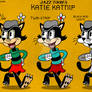 JazzToon's Katie katnip