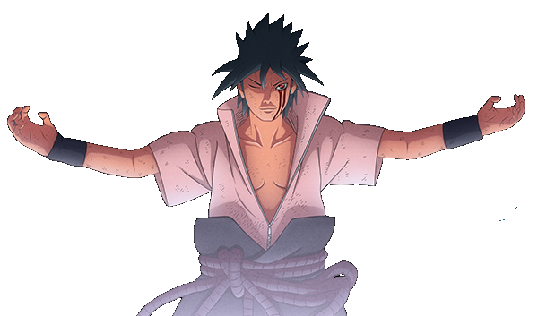 Sasuke classico render by Minato2002 on DeviantArt