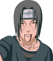 Itachi Death