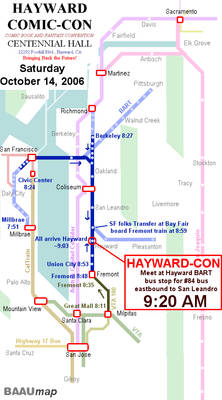 BAAUMap Hayward Con