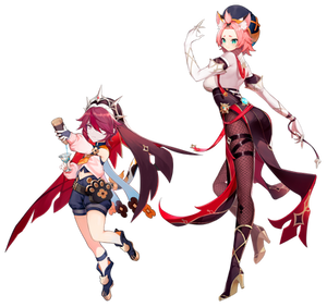 Explore The Best Genshinimpactrosaria Art Deviantart Explore The Best Genshinimpactrosaria Art Deviantart