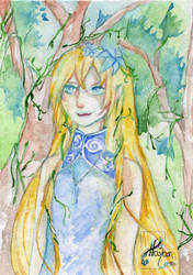 The Forest Maiden