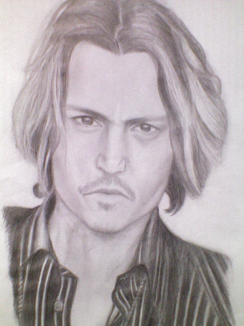 Johnny Depp