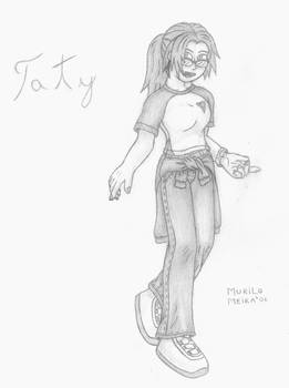 Taty - gift