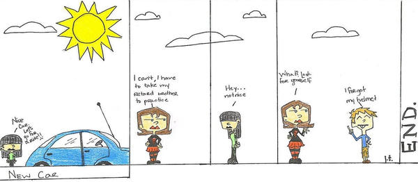 Car Comic Cell car comic by jayratsu on DeviantArt