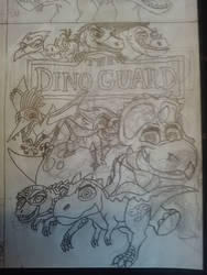 The Dino Guard