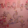 Scenes from Discord and the Ponyville Players 3